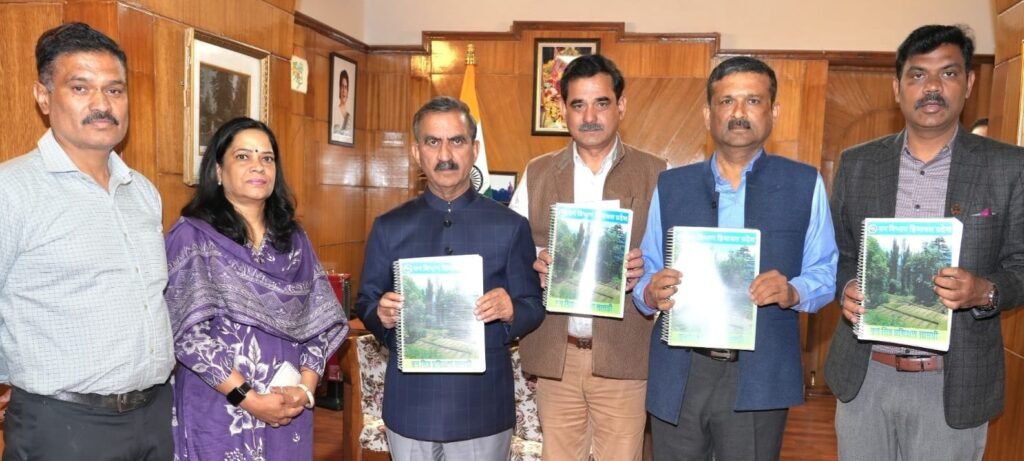 Shimla : हिमाचल में वन मित्र एक से पांच मई तक अपने वन क्षेत्रों में लेंगे प्रशिक्षण
