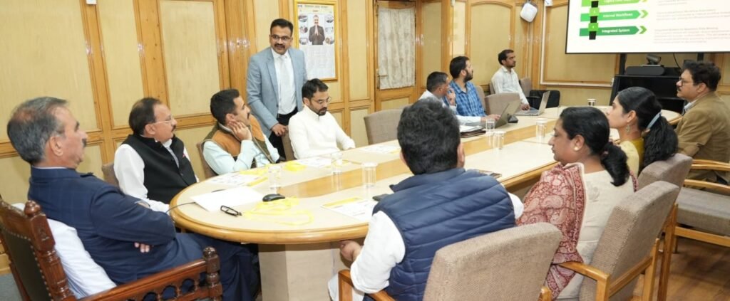 Himachal : अब सामाजिक सुरक्षा पेंशन के लिए कर सकेंगे ऑनलाइन आवेदन, ई-कल्याण पोर्टल लॉन्च