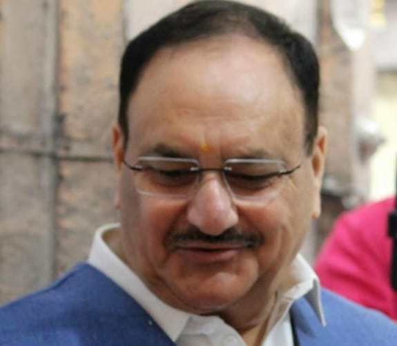 JP NADDA