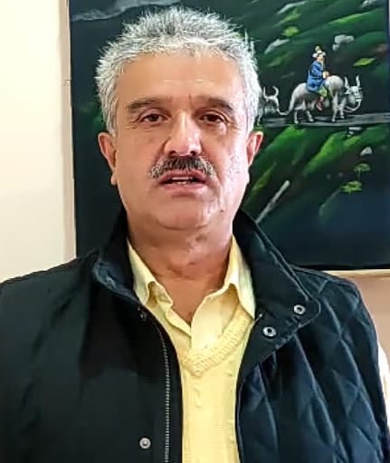 Sanjay Chauhan