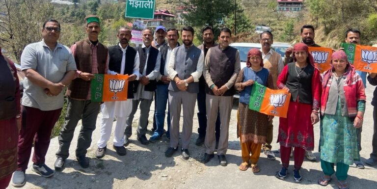 Rampur Bushahr: देवठी क्षेत्र में मूलभूत सुविधाओं का अभाव, जनता सरकार से निराश