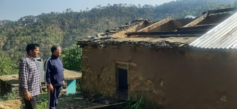 Shimla: रामपुर, तकलेच और कंडा में तूफान-ओलावृष्टि से भारी नुकसान