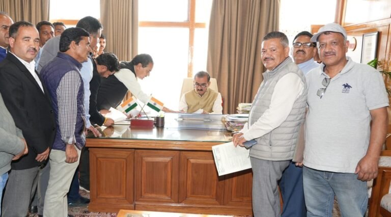 Shimla: पर्यटन की दृष्टि से बागा-सराहन क्षेत्र को किया जाएगा विकसित: मुख्यमंत्री