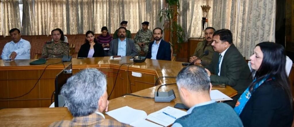 Shimla : एयर स्ट्राइक के बाद हिमाचल अलर्ट पर, सीएम ने बुलाई आपात बैठक, शिमला में शाम को मॉक ड्रिल