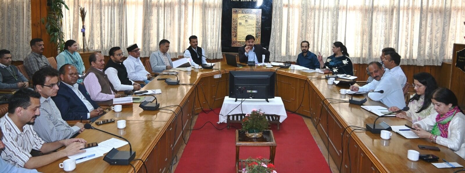 DC Meeting