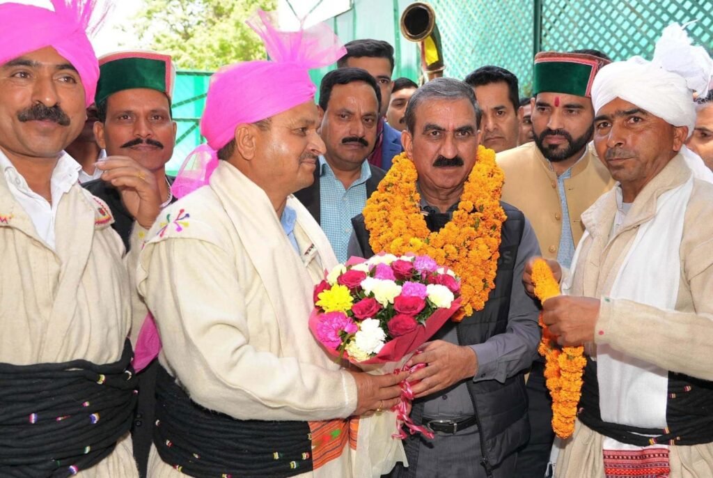 Shimla: ऊन के न्यूनतम समर्थन मूल्य में वृद्धि पर विचार कर रही है सरकार: मुख्यमंत्री सुक्खू