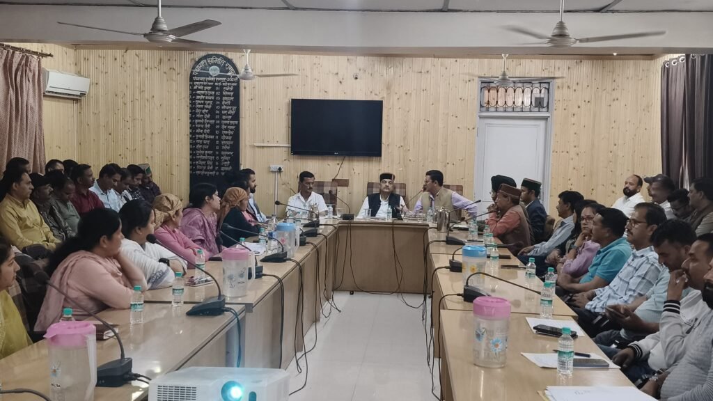 Rampur Bushahr: रामपुर ब्लॉक की 37 पंचायतें 15वें वित्त आयोग की राशि का सिर्फ 25% ही खर्च कर पाई