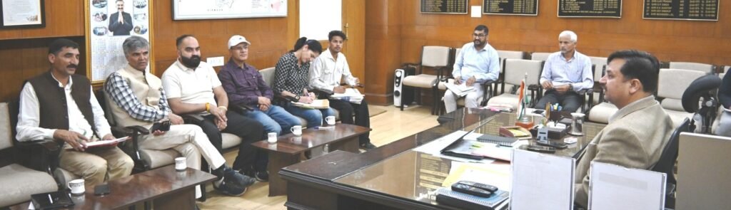 Shimla: डोडरा क्वार के बच्चे पहली बार लेंगे हिस्सा अंतरराष्ट्रीय ग्रीष्मोत्सव की टेबल टेनिस प्रतियोगिता में