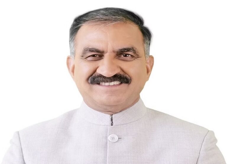 CM Sukhu