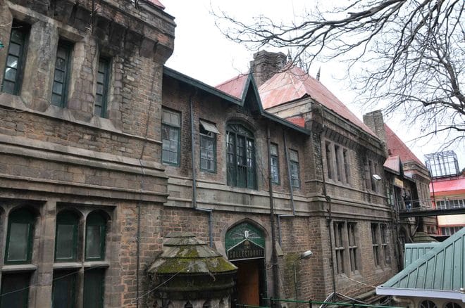 DC Shimla