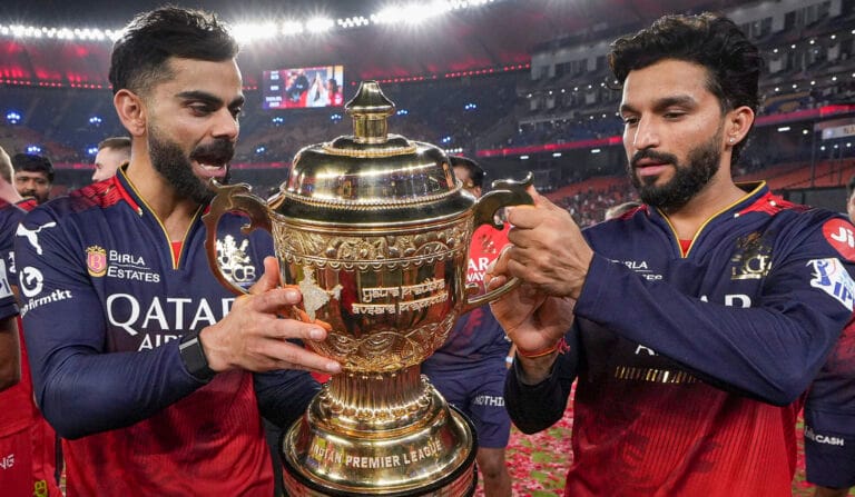 IPL 2025 Final