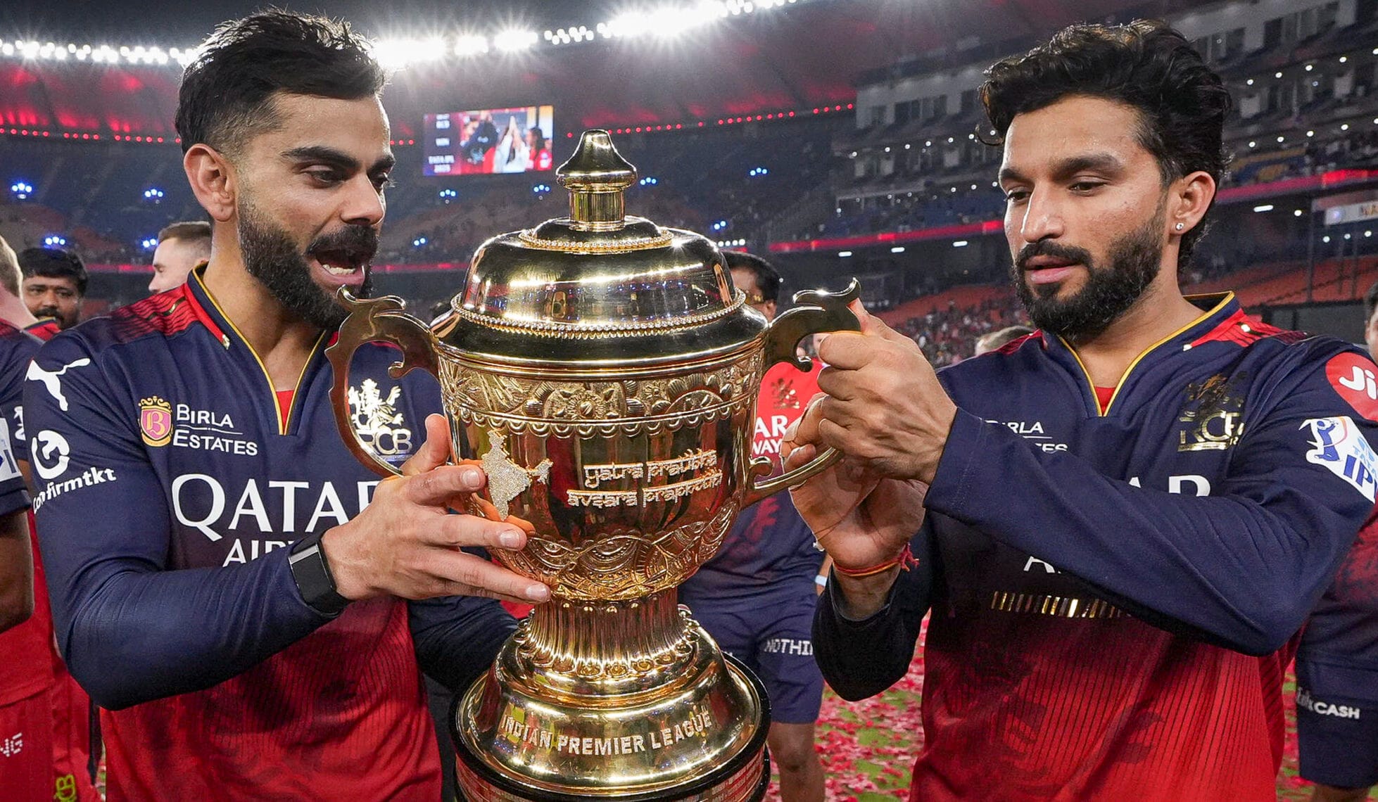 IPL 2025 Final