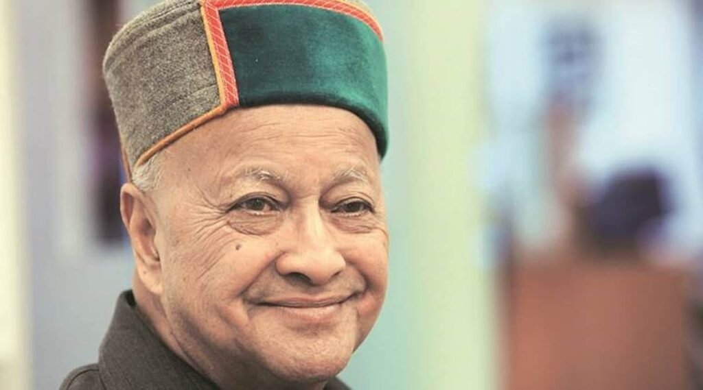 Himahal : शिमला के रिज मैदान पर वीरभद्र सिंह की प्रतिमा का अनावरण 23 जून नहीं, अब 15 जुलाई को होगा