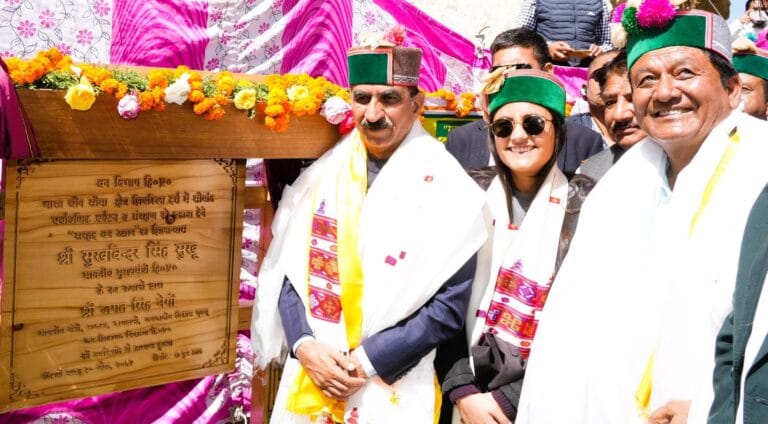 Kinnaur: मुख्यमंत्री ने कहा – केंद्र सरकार के समक्ष शिपकी-ला से कैलाश मानसरोवर यात्रा शुरू करने का मामला उठाएंगे