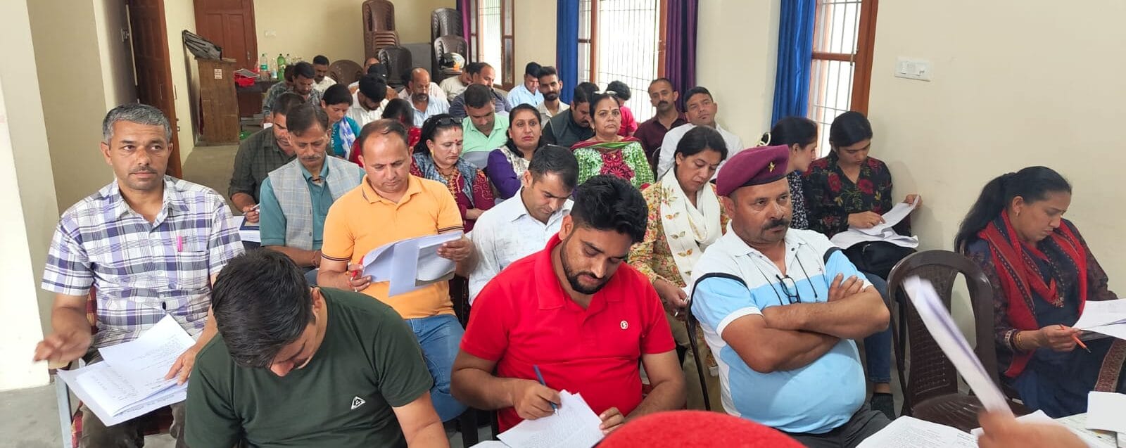 Shimla: सीटू शिमला जिला कमेटी की बैठक में आंदोलन तेज करने का ऐलान, 9 जुलाई को राष्ट्रव्यापी हड़ताल