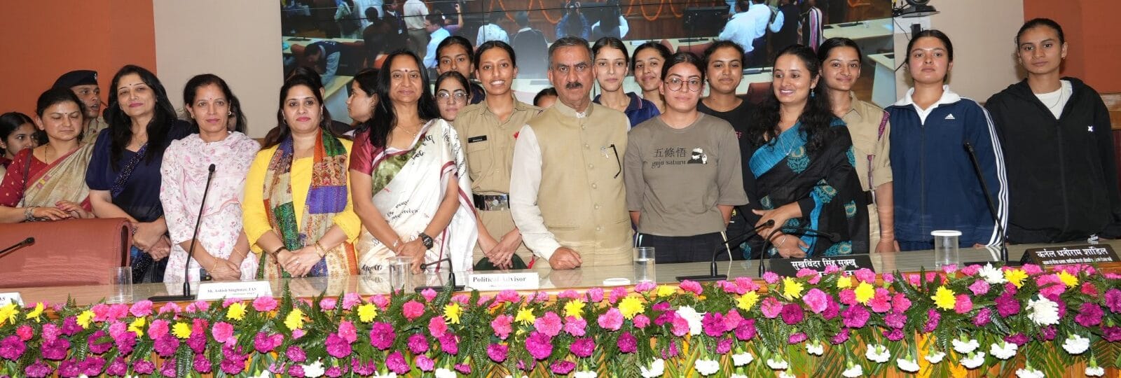 Shimla: स्कूली पाठ्यक्रम में शामिल होगा नशे के विरुद्ध जागरूकता पाठः मुख्यमंत्री सुक्खू