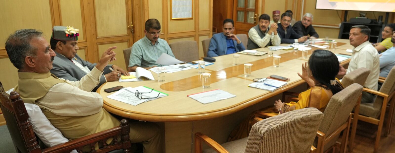 Shimla: पैलिएटिव देखभाल की दिशा में बड़ा कदम: घर-द्वार पर मिलेगी स्वास्थ्य सुविधा