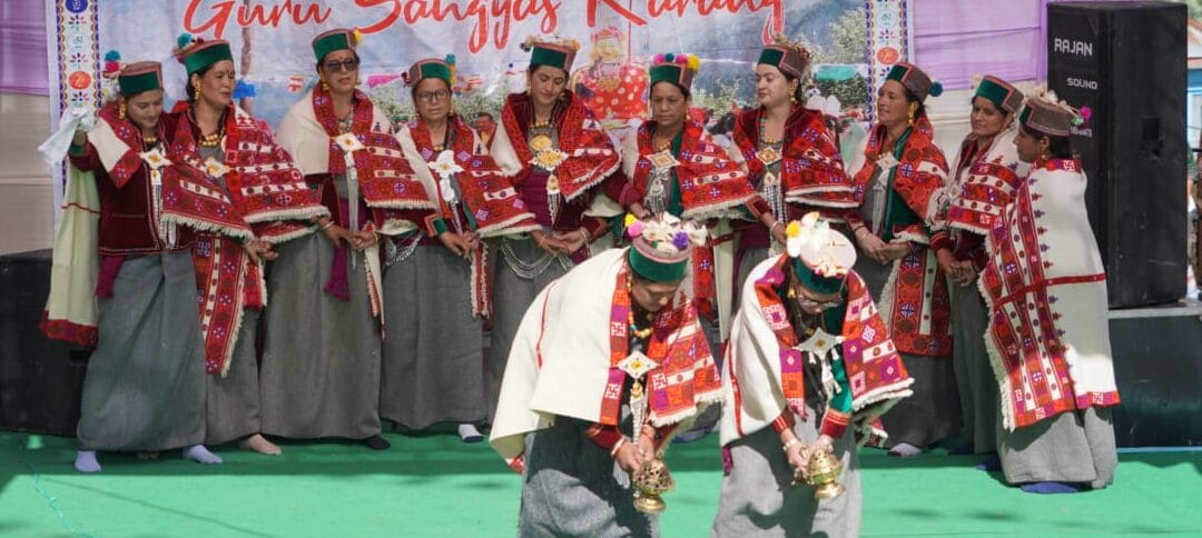 Kinnaur: राज्य स्तरीय गुरु संज्ञास मेले का रारंग में भव्य शुभारंभ, भाईचारे, संस्कृति और मनोरंजन का अद्भुत संगम