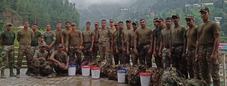 Mandi: आपदा राहत पर विशेष फोकस: थुनाग से जरोल तक सड़क मार्ग अस्थायी रूप से बहाल