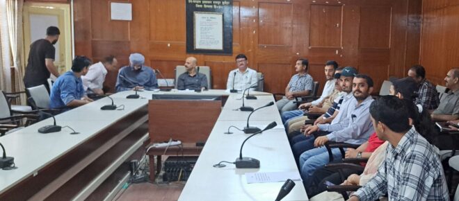 रामपुर में कारगिल विजय दिवस कार्यक्रम 2025
