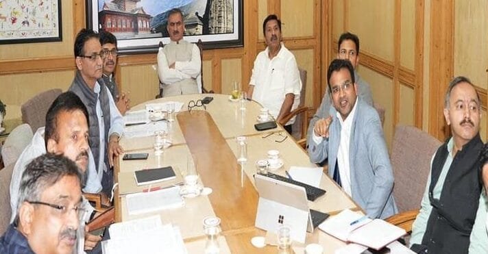 Shimla: मुख्यमंत्री ने एचआरटीसी को ग्रीन हाइड्रोजन बसों की संभावना तलाशने के निर्देश दिए