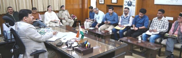 Shimla: भट्टाकुफर भवन हादसा: जांच को समिति गठित, फोरलेन कार्य की होगी निगरानी