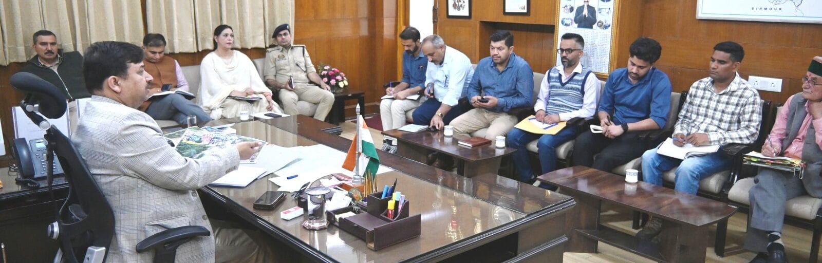 Shimla: भट्टाकुफर भवन हादसा: जांच को समिति गठित, फोरलेन कार्य की होगी निगरानी