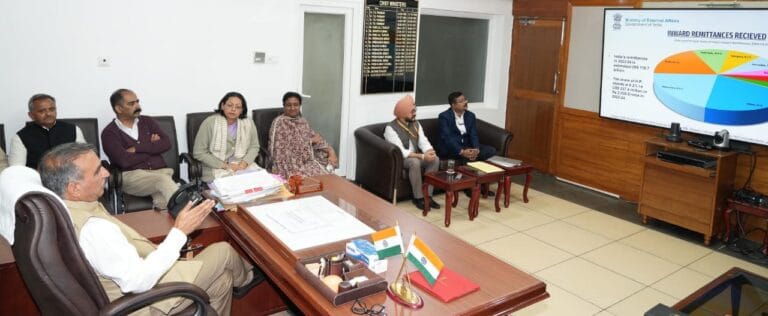 Shimla: हिमाचल सरकार बनाएगी विदेश में रोजगार दिलाने वाला डिजिटल प्लेटफॉर्म: मुख्यमंत्री सुक्खू