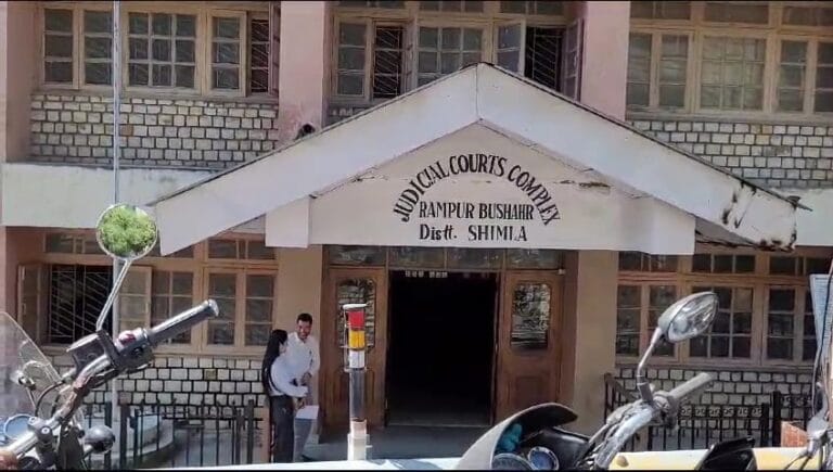 Rampur Bushahr: पोक्सो कोर्ट का सख्त फैसला: नाबालिग से रेप के दोषी को 20 साल की सजा, डीएनए साक्ष्यों ने किया खुलासा