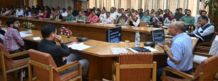 Shimla: वन अधिकार अधिनियम पर शिमला में एक दिवसीय कार्यशाला आयोजित