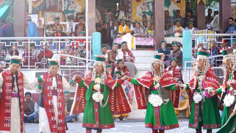 Kinnaur: वर्तमान सरकार हिमाचल की प्राचीन संस्कृति के संरक्षण को लेकर प्रतिबद्ध : जगत सिंह नेगी