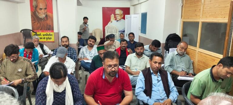 Shimla: मजदूर-किसान हड़ताल को माकपा का समर्थन, श्रम कानूनों व कृषि संकट के खिलाफ 9 जुलाई को राष्ट्रव्यापी आंदोलन