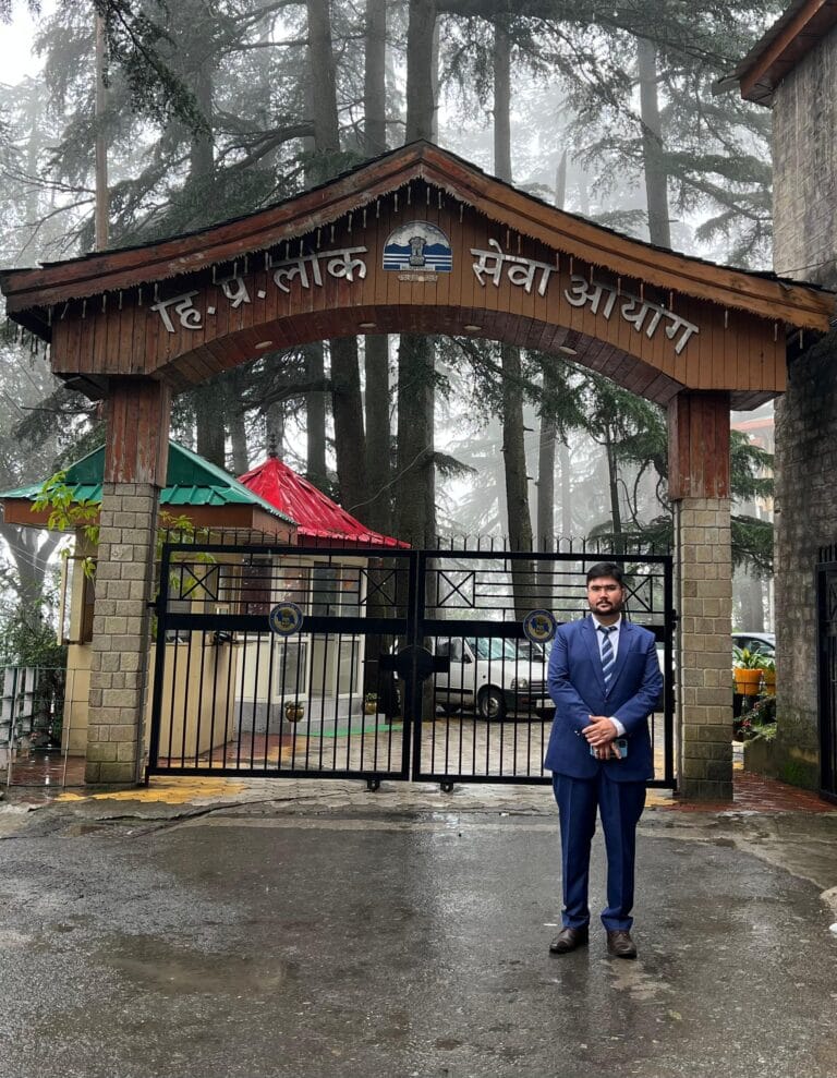 Kangra: डॉ. राहुल शर्मा हिमाचल प्रदेश राज्य कृषि विपणन बोर्ड में सचिव पद पर चयनित