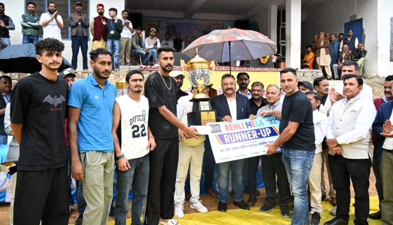 Kotkhai: रिहाली मेला हमारी समृद्ध संस्कृति की पहचान : शिक्षा मंत्री रोहित ठाकुर