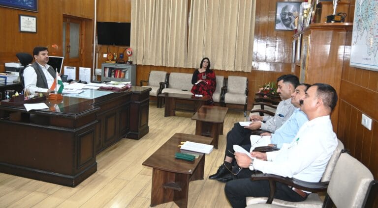 Shimla: राज्य आपदा प्रबंधन प्राधिकरण को भेजे जाएंगे 10 करोड़ से अधिक राशि के दो प्रस्ताव