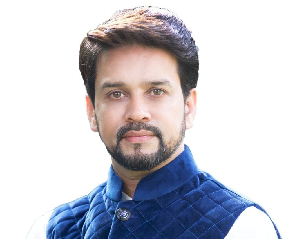 Himachal Pradesh: मोदी के नेतृत्व में भारत बनेगा वैश्विक शक्ति: अनुराग ठाकुर