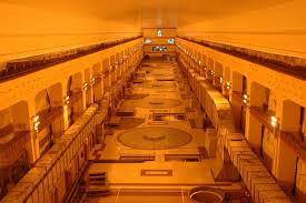 power house