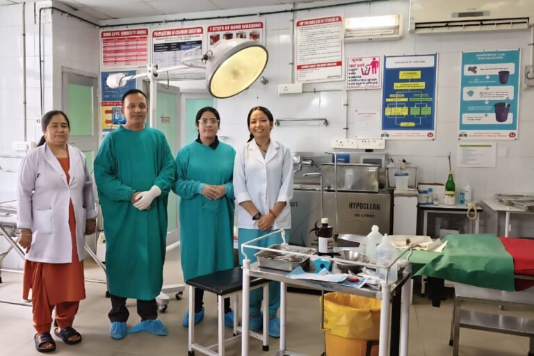 Mandi: नागरिक अस्पताल करसोग में बच्चेदानी कैंसर की स्क्रीनिंग सुविधा शुरू: डॉ. गोपाल चौहान