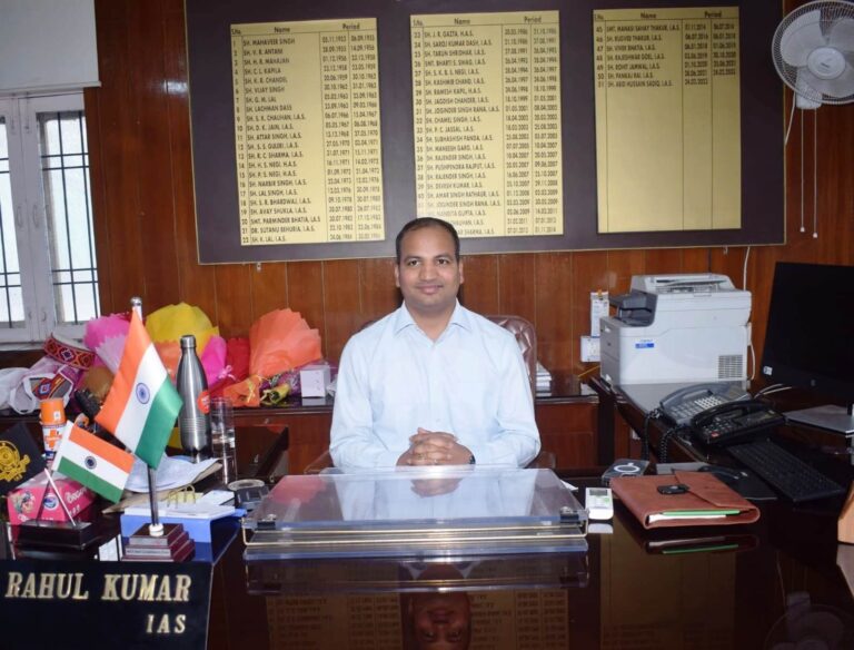 DC Bilaspur