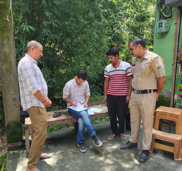 Mandi: मंडी में अवैध मछली शिकार पर बड़ी कार्रवाई: 11 आरोपी गिरफ्तार, 12 हजार जुर्माना वसूला