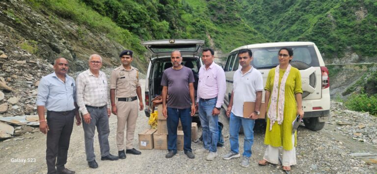 Kullu: आबकारी विभाग द्वारा अवैध शराब के कारोबार पर सख्त कार्रवाई, 247 मामले दर्ज