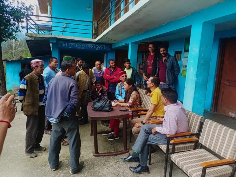 ज्वालापुर के बागवानों को बड़ी राहत, चंबाधार में बनेगा अस्थायी प्रापण केंद्र