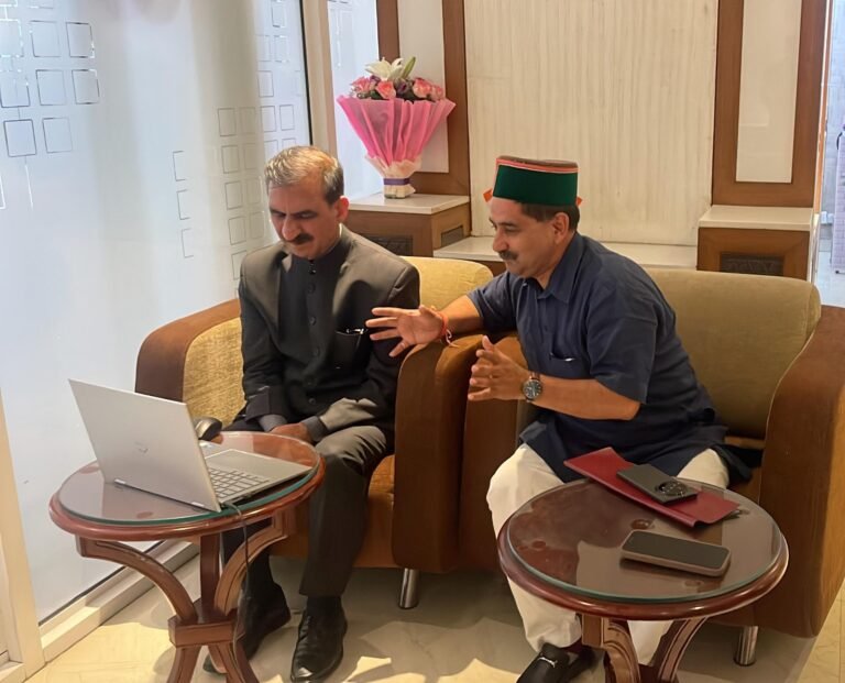 Kangra: मुख्यमंत्री ने टांडा मेडिकल कॉलेज में 30 करोड़ की रॉबोटिक सर्जरी सुविधा का शुभारंभ किया