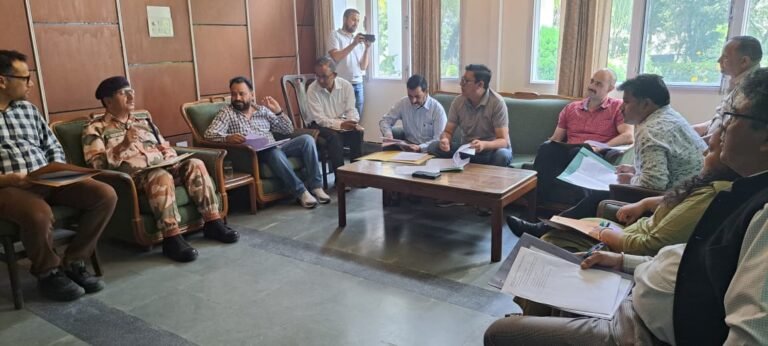 Rampur Bushahr: सराहन में 2 से 5 अक्टूबर तक जिला स्तरीय दशहरा मेला 2025 का आयोजन, तैयारियाँ जोरों पर