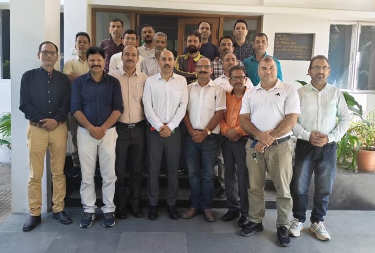 Rampur Bushahr: रामपुर बुशहर शिक्षक संघ के सुन्दर सिंह टैगोर सर्वसम्मति से अध्यक्ष नियुक्त