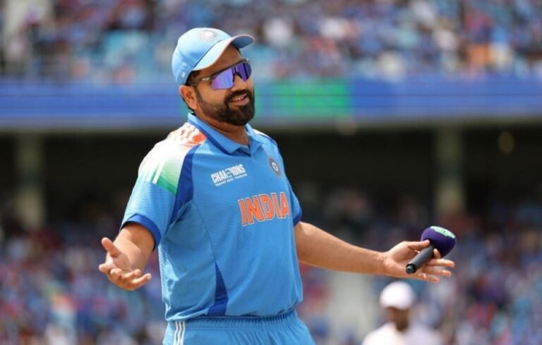 ICC Ranking : 38 साल की उम्र में कमाल, रोहित शर्मा दुनिया के नंबर-1 वनडे बल्लेबाज बने