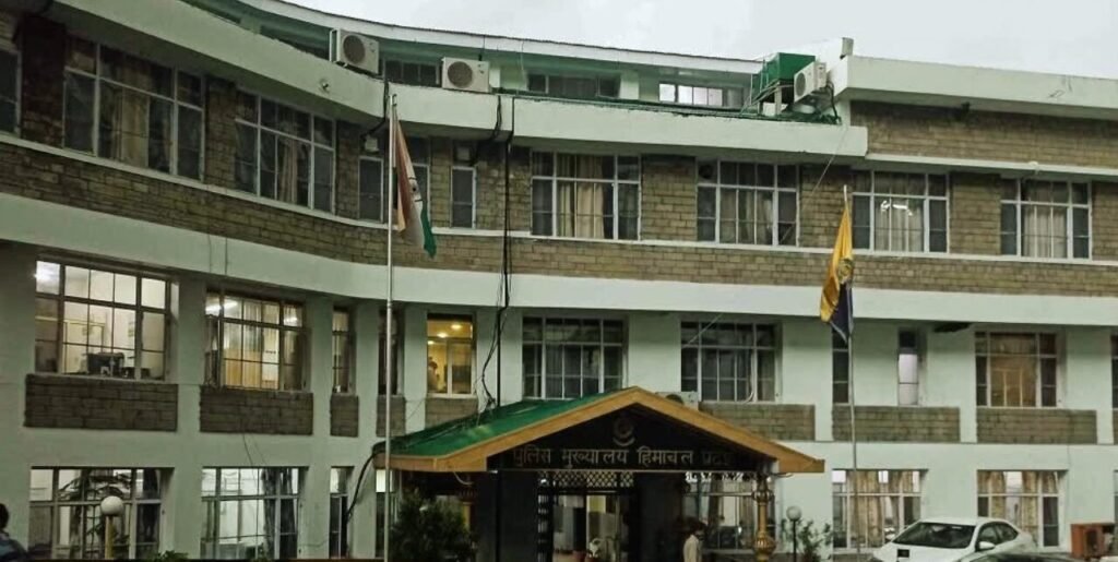 हिमाचल पुलिस सख्त : नंबर प्लेट और टायर मॉडिफिकेशन पर 10,000 तक चालान