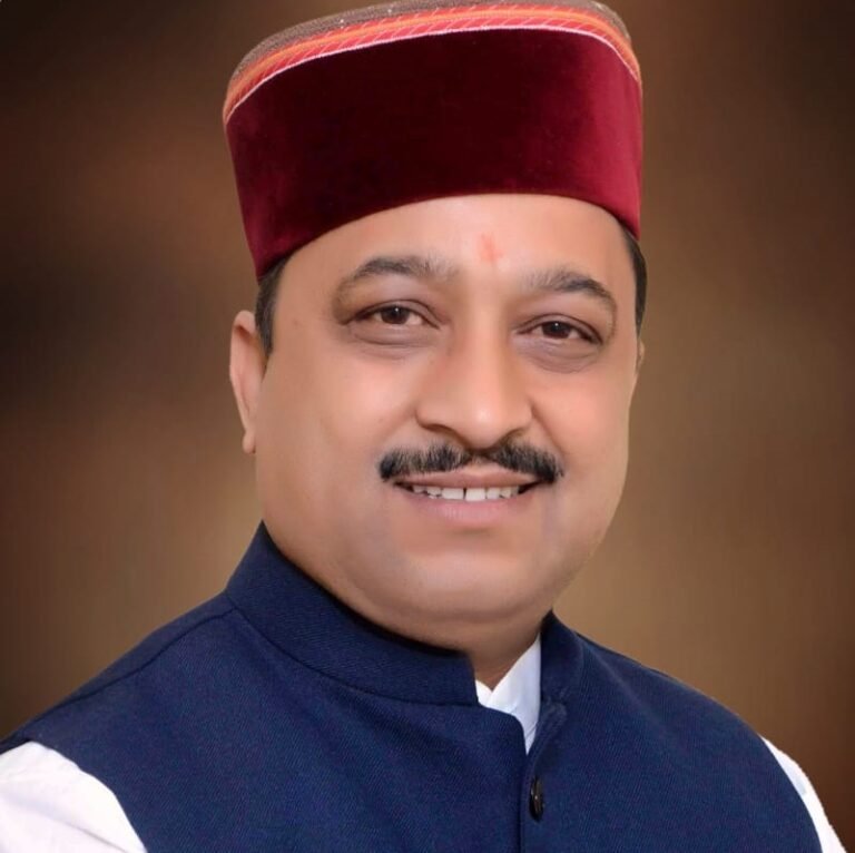 भाजपा सांसद सुरेश कश्यप।