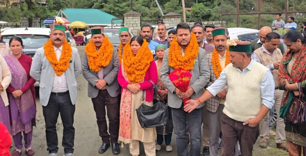 Rampur Bushahr: अंडर 14 जिला स्तरीय माइनर गेम्स प्रतियोगिता का तकलेच में हुआ उद्घाटन