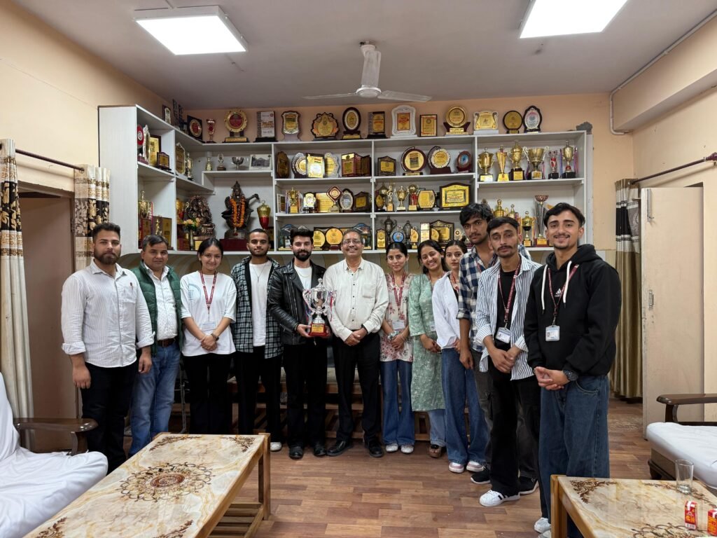 Rampur Bushahr: नाहन युवा महोत्सव में चमका गोविंद बल्लभ पंत महाविद्यालय रामपुर
